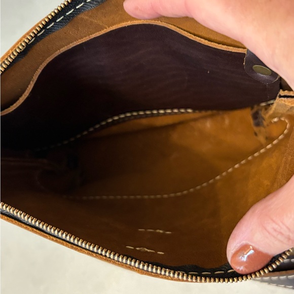 Portland Leather “Festival” Bag - Picture 4 of 6